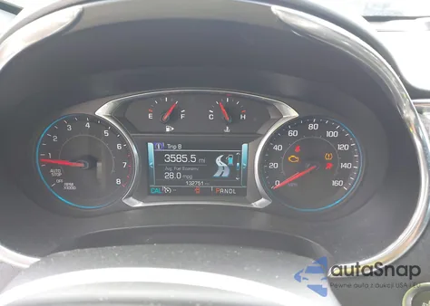 2018 Chevrolet Malibu Lt из США, поврежденный, VIN 1G1ZD5ST4JF187797